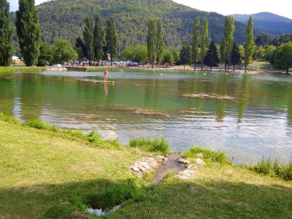 Apartment With 3 Bedrooms in Belcaire, With Wonderful Mountain View an - Miniature 7