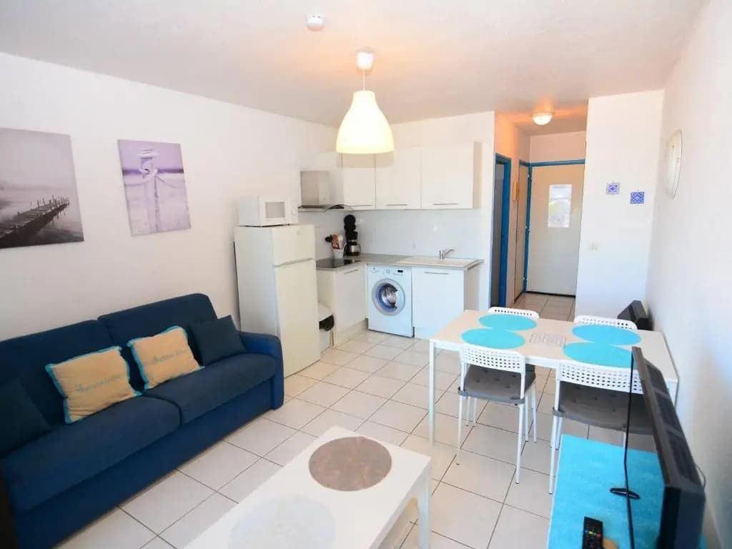 Appartement Port Barcarès, 1 pièce, 2 personnes - FR-1-431-135 - Photo 5