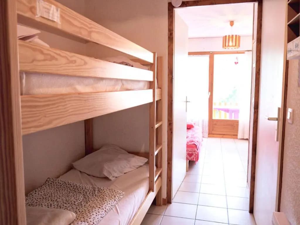 Appartement Notre-Dame-de-Bellecombe, 2 pièces, 4 personnes - FR-1-505-56 - Photo 1
