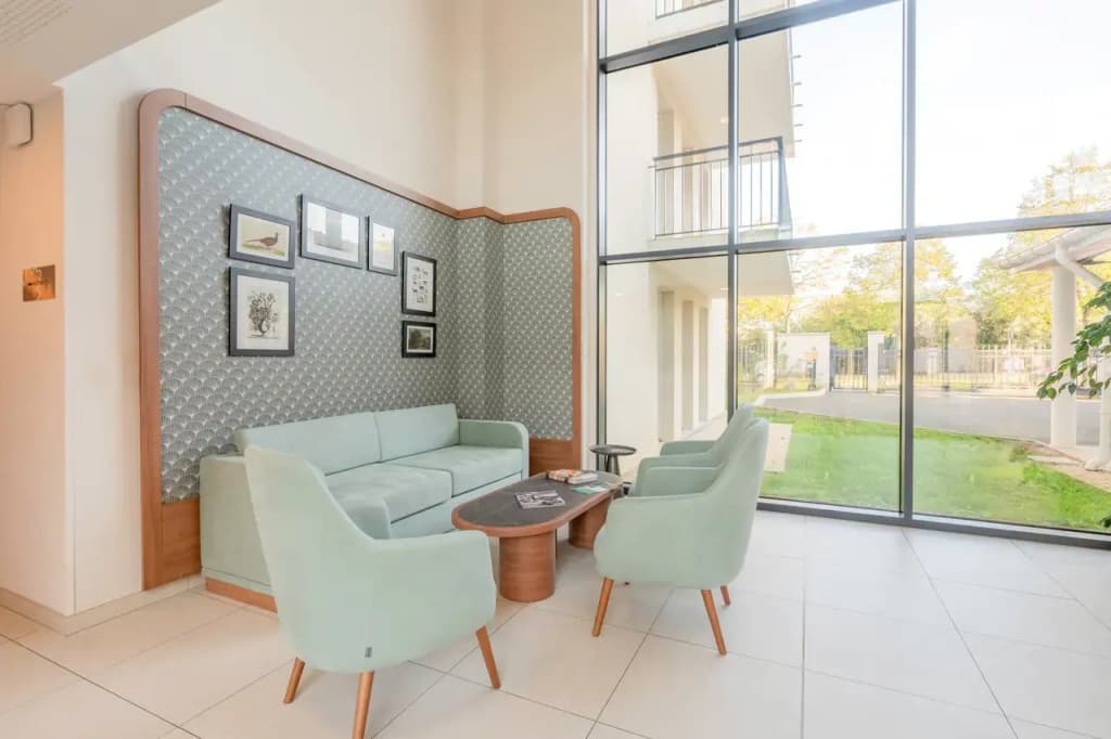 Quality Aparthotel Moissy-Cramayel - Photo 2