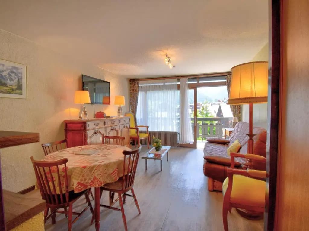 Studio Morzine, 1 pièce, 4 personnes - FR-1-524-54 - Photo 2