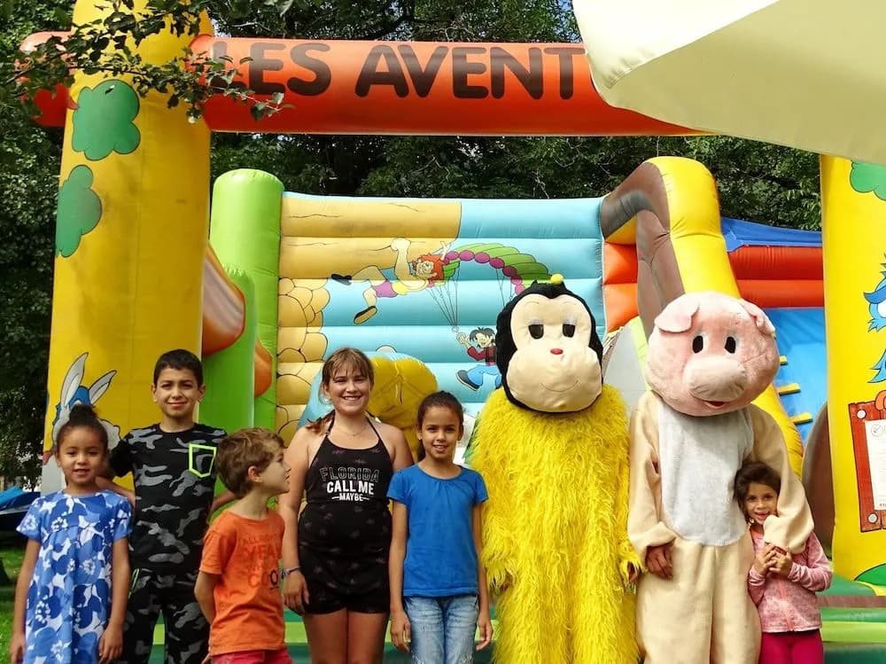 Camping le Verger Fleuri - Photo 2