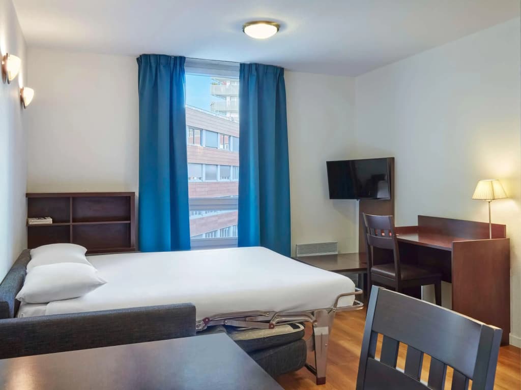 Aparthotel Adagio Access Paris Saint-Denis Pleyel - Miniature 7