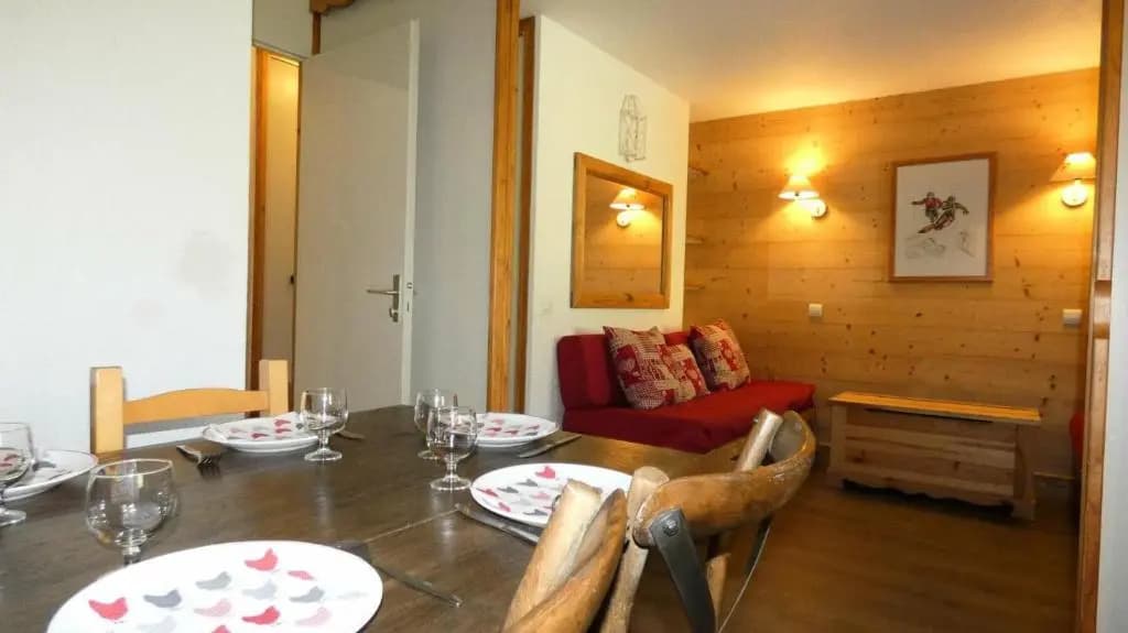 Résidence TERRASSE - Studio pour 4 Personnes 44 - Photo 4