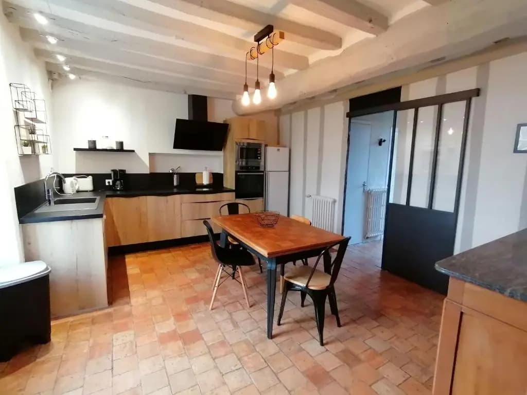 Gîte Cossé-le-Vivien, 5 pièces, 8 personnes - FR-1-600-113 - Miniature 6