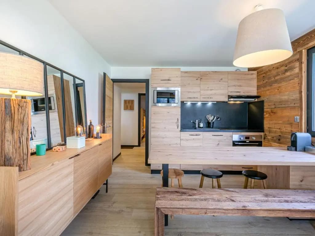 Appartement La Clusaz, 2 pièces, 6 personnes - FR-1-437-90 - Photo 2