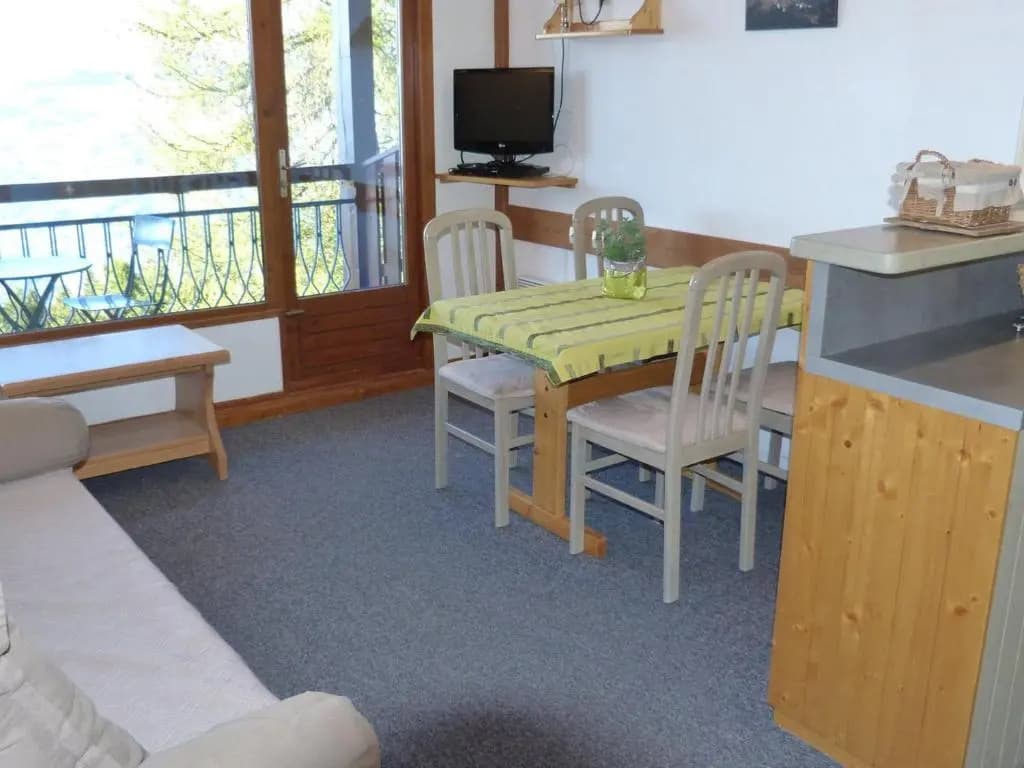Appartement Les Arcs 1800, 2 pièces, 4 personnes - FR-1-411-122 - Photo 4