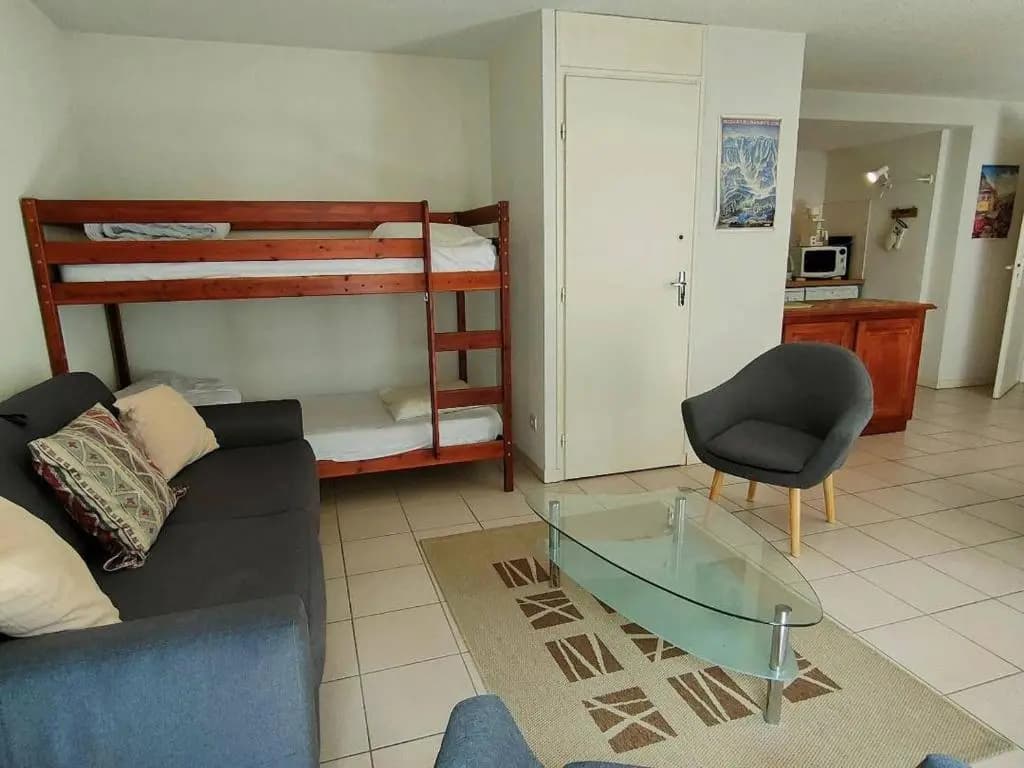 Appartement Cauterets, 3 pièces, 8 personnes - FR-1-234-78 - Photo 1