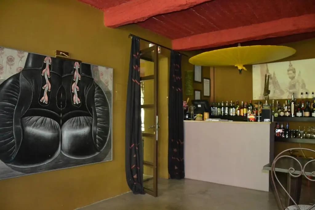 Hostellerie Le Paradou - Photo 2