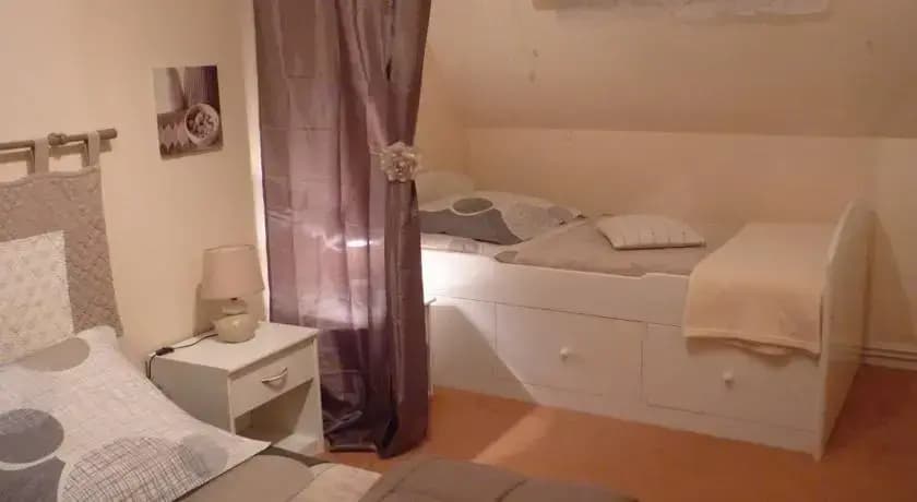 LA GRANGE D'ISNEAUVILLE - chambres d'hôtes - Photo 4