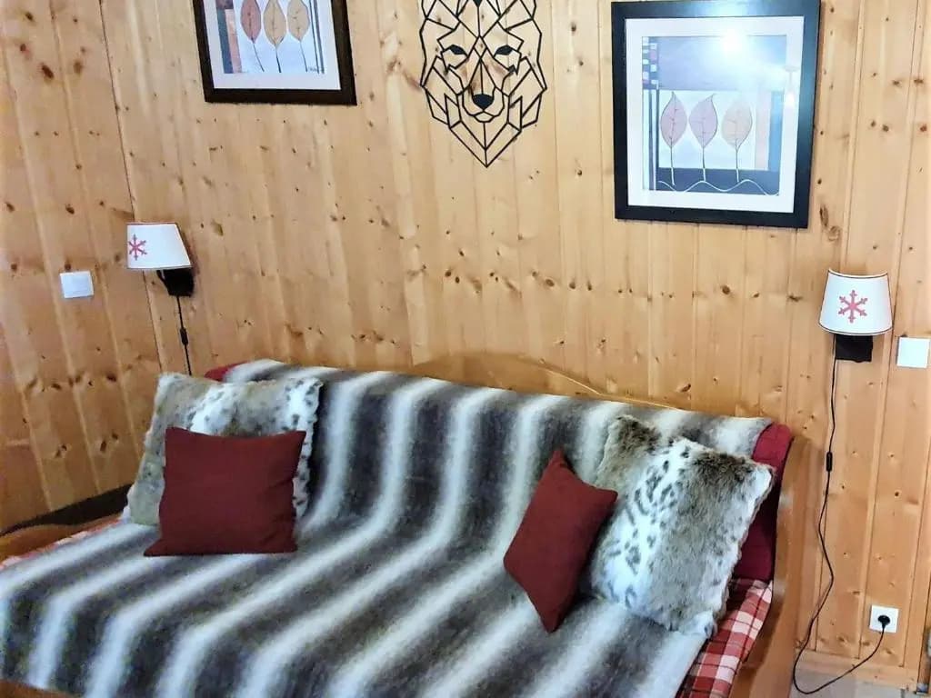 Chalet Le Dévoluy-Agnières-en-Dévoluy, 3 pièces, 7 personnes - FR-1-504-63 - Photo 2