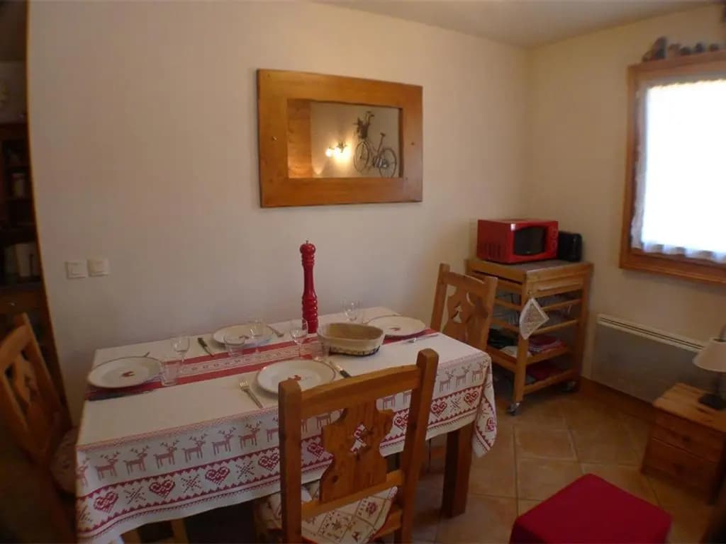 Appartement Samoëns, 3 pièces, 6 personnes - FR-1-629-26 - Miniature 8