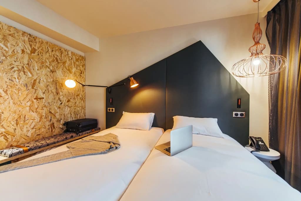 ibis Styles Rouen Centre Rive Gauche - Photo 5