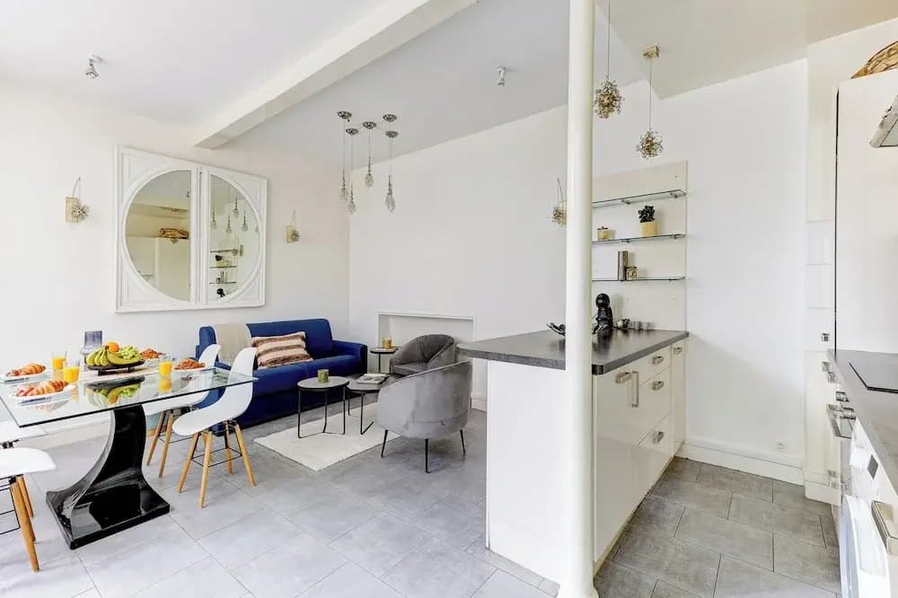 Stylish 1BR by Luxembourg Garden - Photo 2