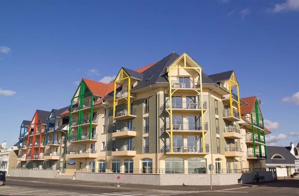 Madame Vacances Residence Les Terrasses de la Plage - Photo 1