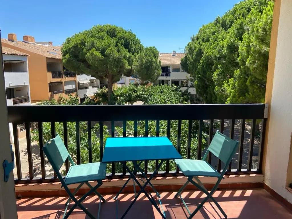 Grand studio pour 5 personnes bord de plage - Miniature 6