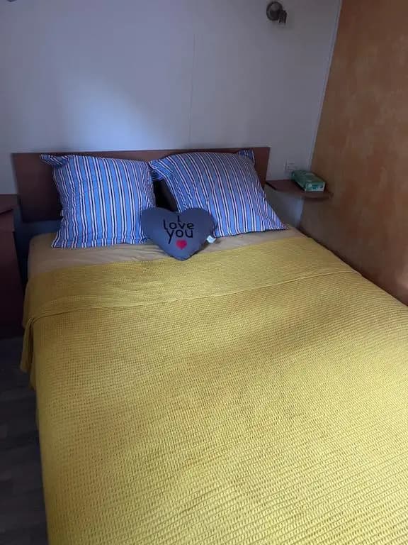 Mobilhomme bungalow 6 personnes villeneuve loubet marina baie des anges - Photo 2