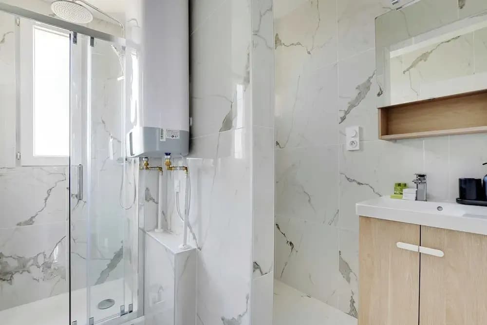 Charming Apartment -1bdr/3p - Ivry-sur-seine - Photo 5