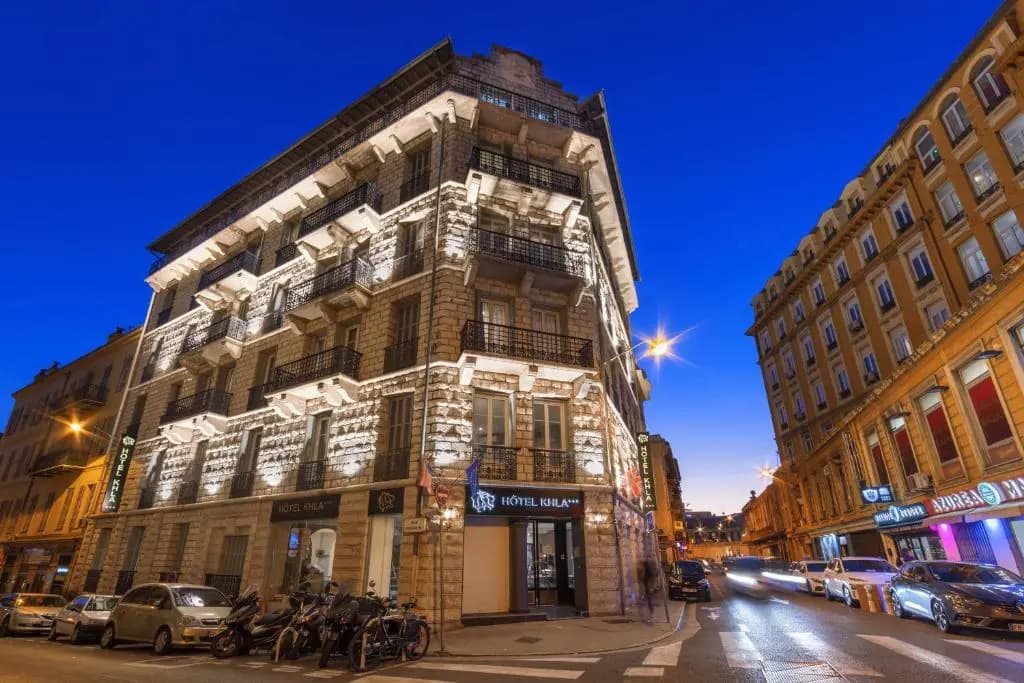 Hôtel KHLA Nice - Photo 1