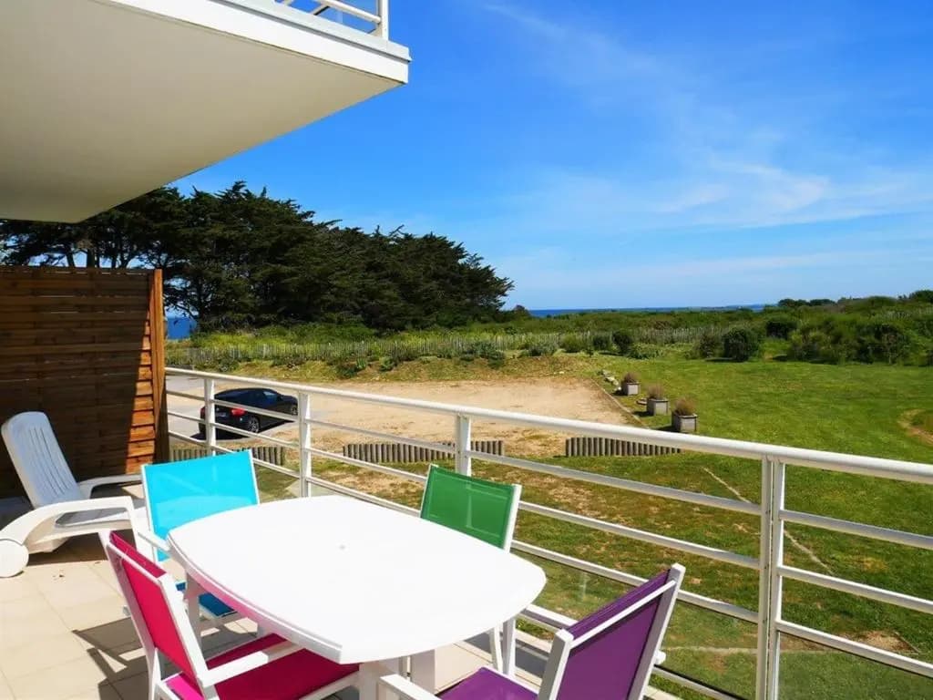 Appartement Quiberon, 2 Pièces, 4 Personnes - Fr-1-478-32 - Photo 5