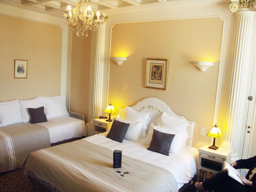 Oceania Hotel d'Anjou Angers - Photo 3