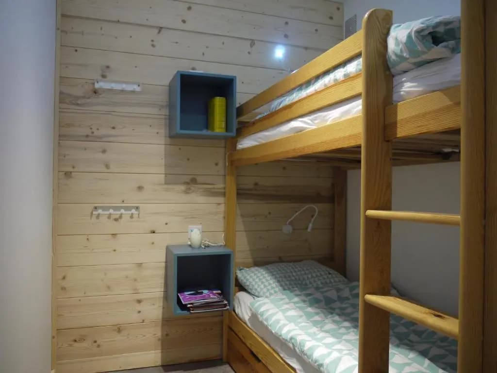 Appartement Les Deux Alpes, 2 pièces, 6 personnes - FR-1-546-32 - Photo 2