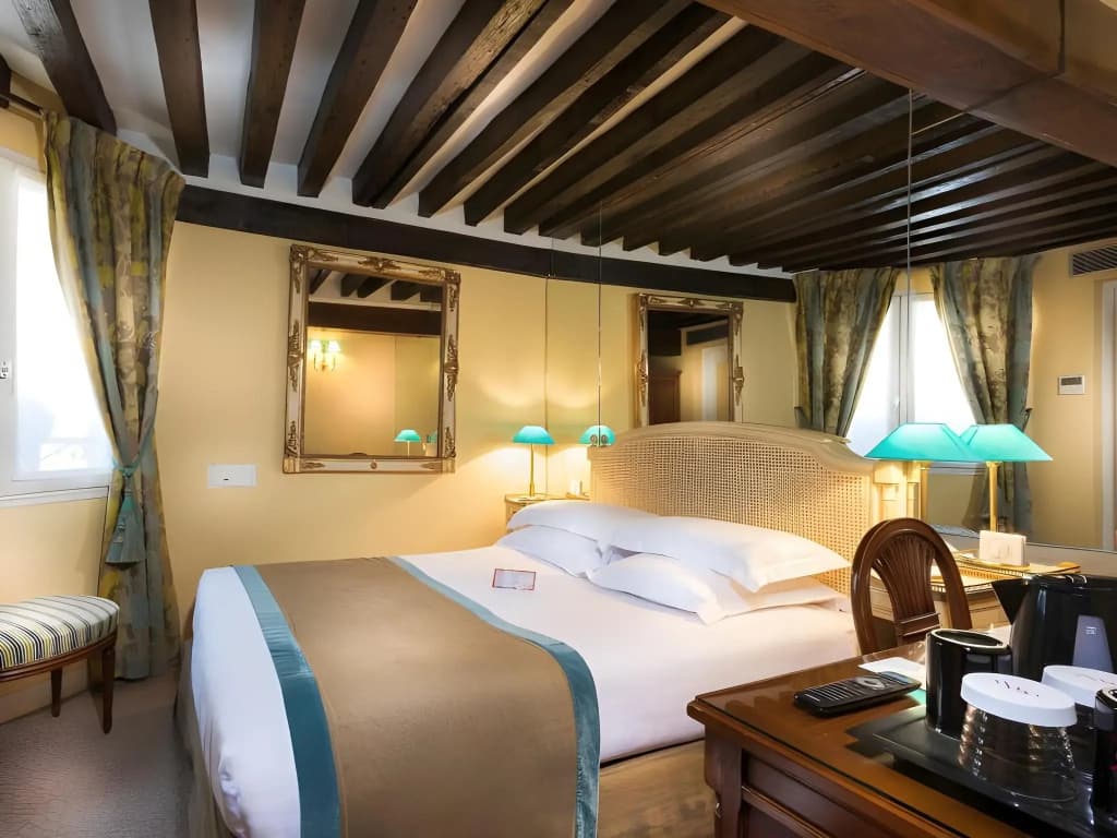 Dauphine Saint Germain Hotel - Miniature 6