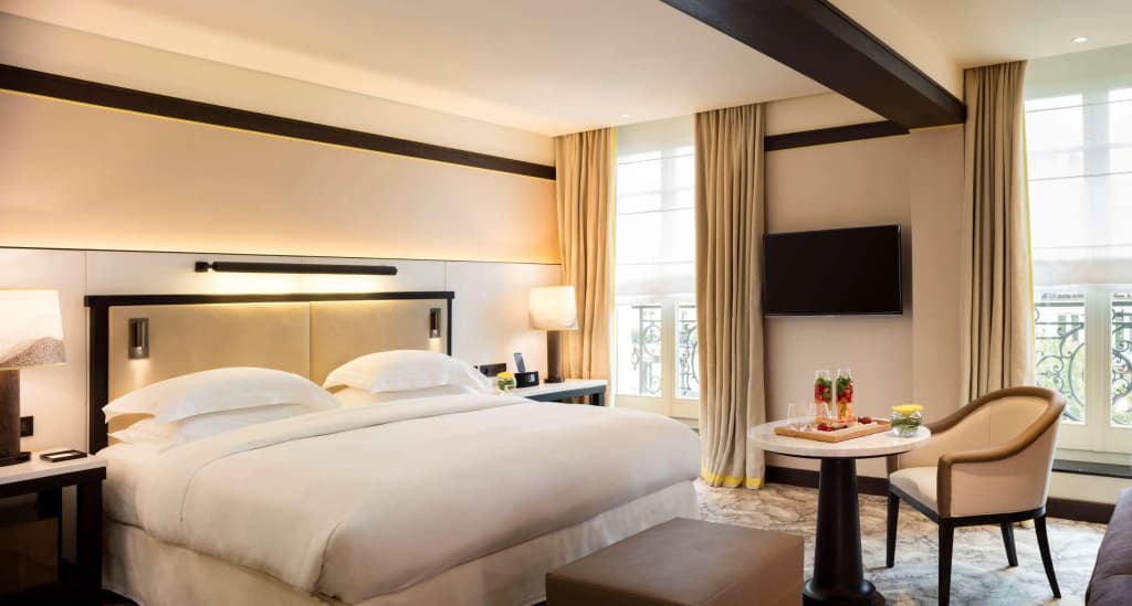 Hyatt Paris Madeleine - Photo 4
