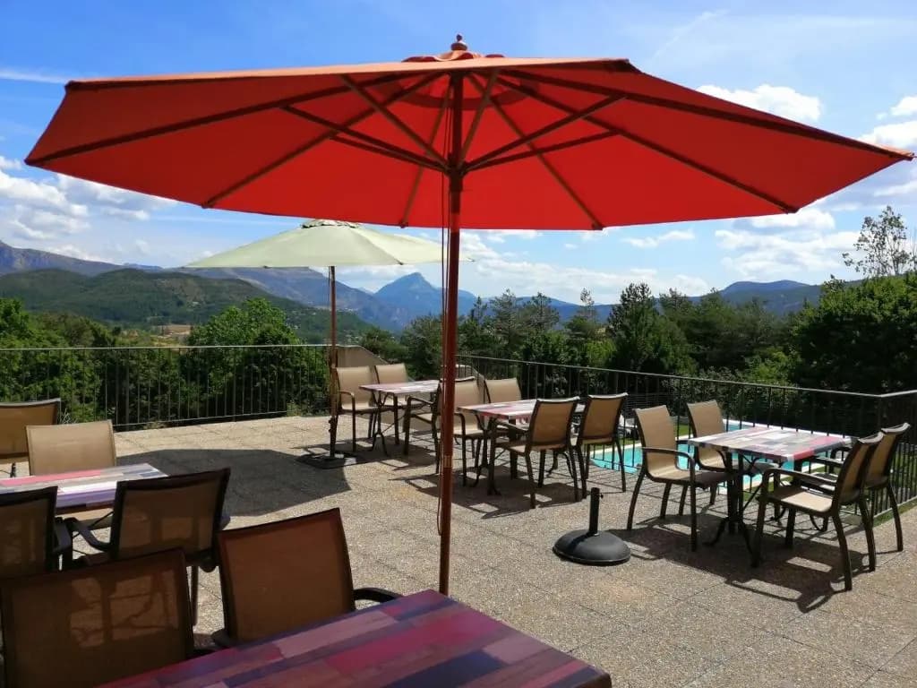 Hôtel Le Panoramic - Photo 2