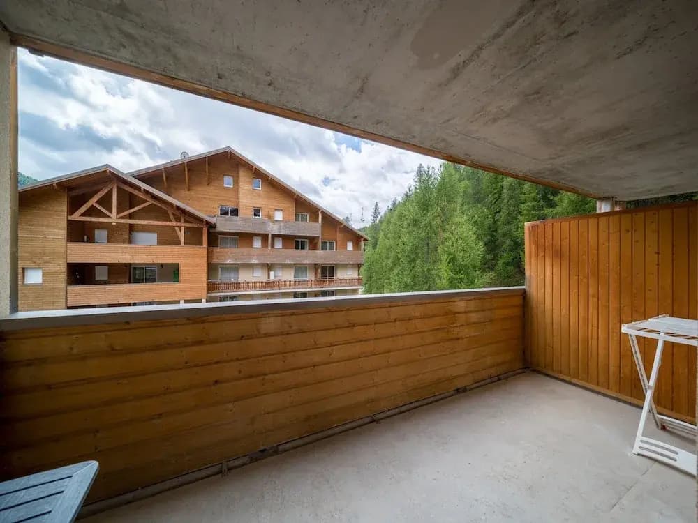 Apartment in Allos With Ski Slope Access - Miniature 6