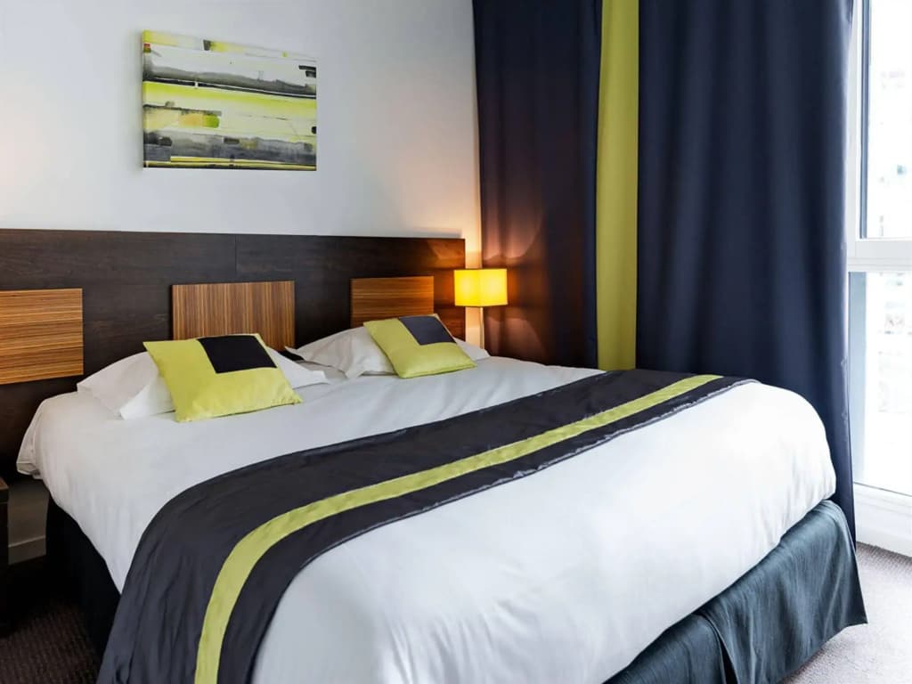 Lagrange Apart'HOTEL Paris/Boulogne - Photo 4