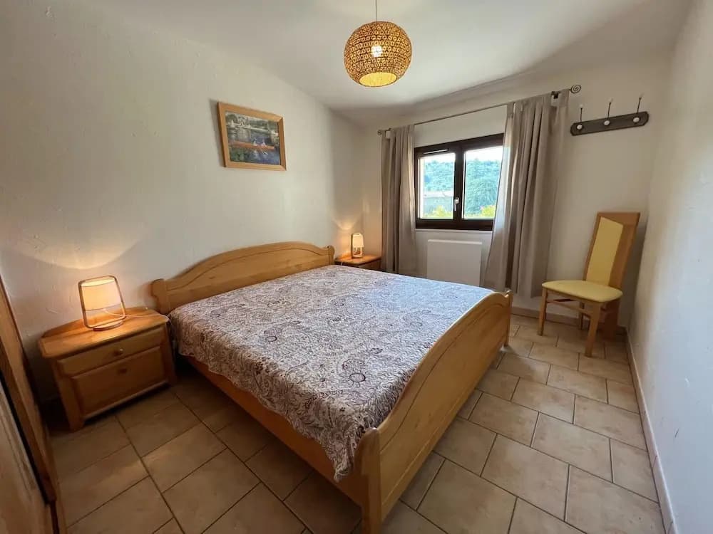Beautiful Villa Near Village des Vans - Photo 2
