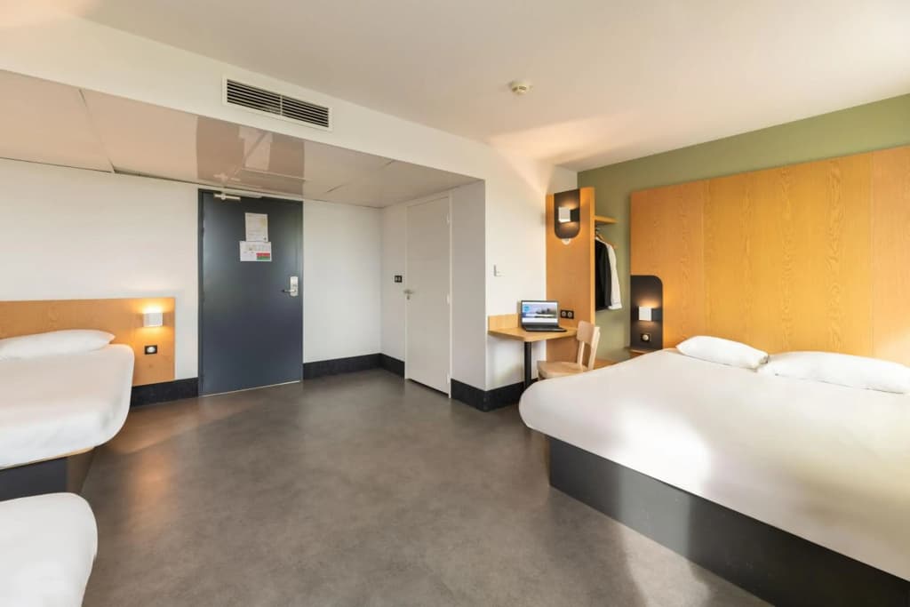 B&B HOTEL Lyon Sud Etats-Unis - Photo 3