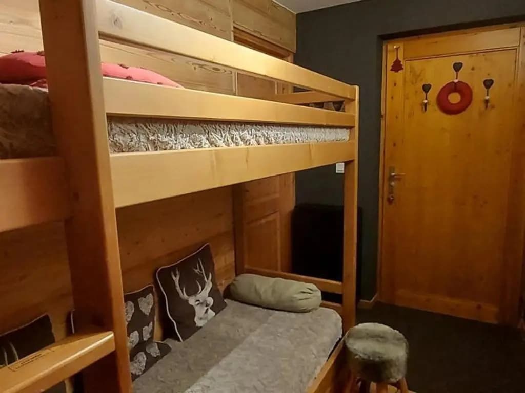 Appartement Saint-Jean-d'Aulps, 2 pièces, 6 personnes - FR-1-573-101 - Photo 5