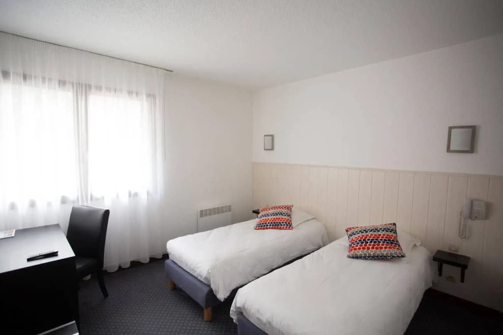 Hotel les jardins de l'océan (climatisé) - Photo 5