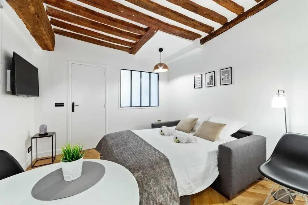Charming Apartment - 1br/4p - Bonne-nouvelle - Photo 3
