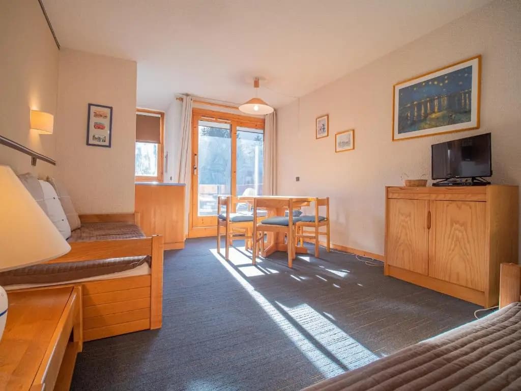Appartement Valmorel, 2 pièces, 5 personnes - FR-1-356-346 - Miniature 6