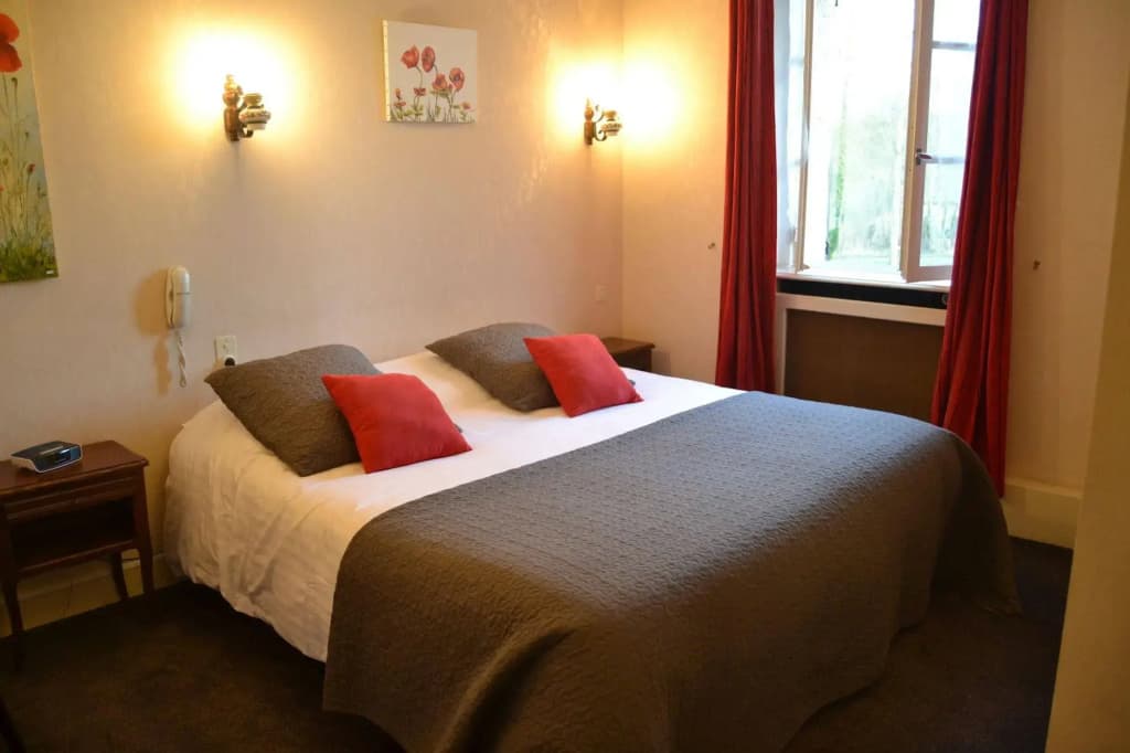 Hôtel Le Moulin Fleuri - Photo 3