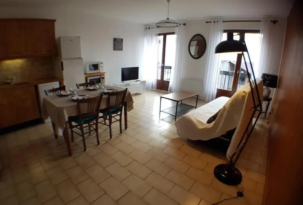 Charmant appartement avec vue sur le Mont-Blanc - Photo 4