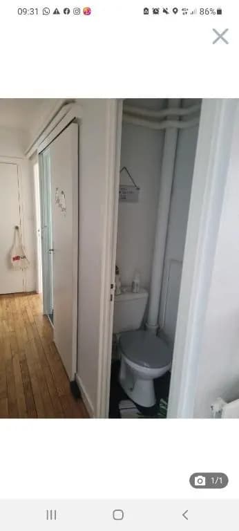 Appartement cosy en plein centre - Miniature 6