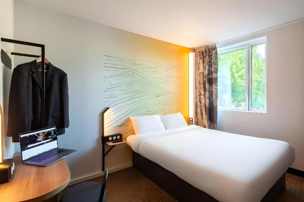 B&B HOTEL Saint-Denis Porte de Paris - Miniature 6