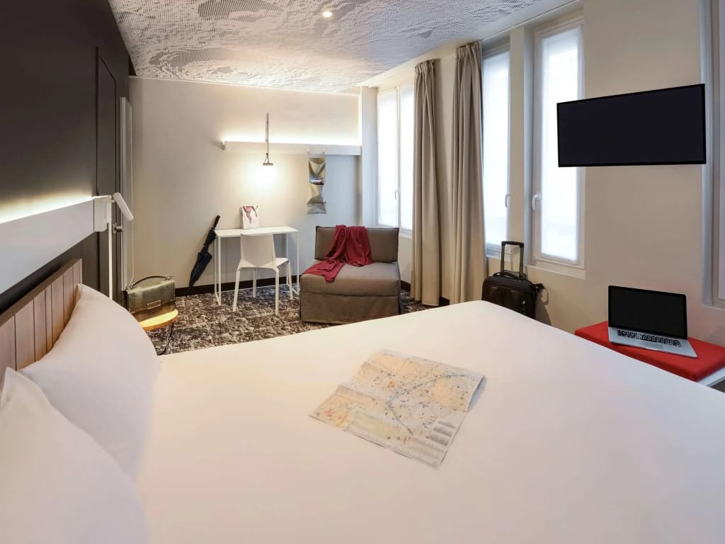 ibis Paris Gare de l'Est 10ème - Photo 4
