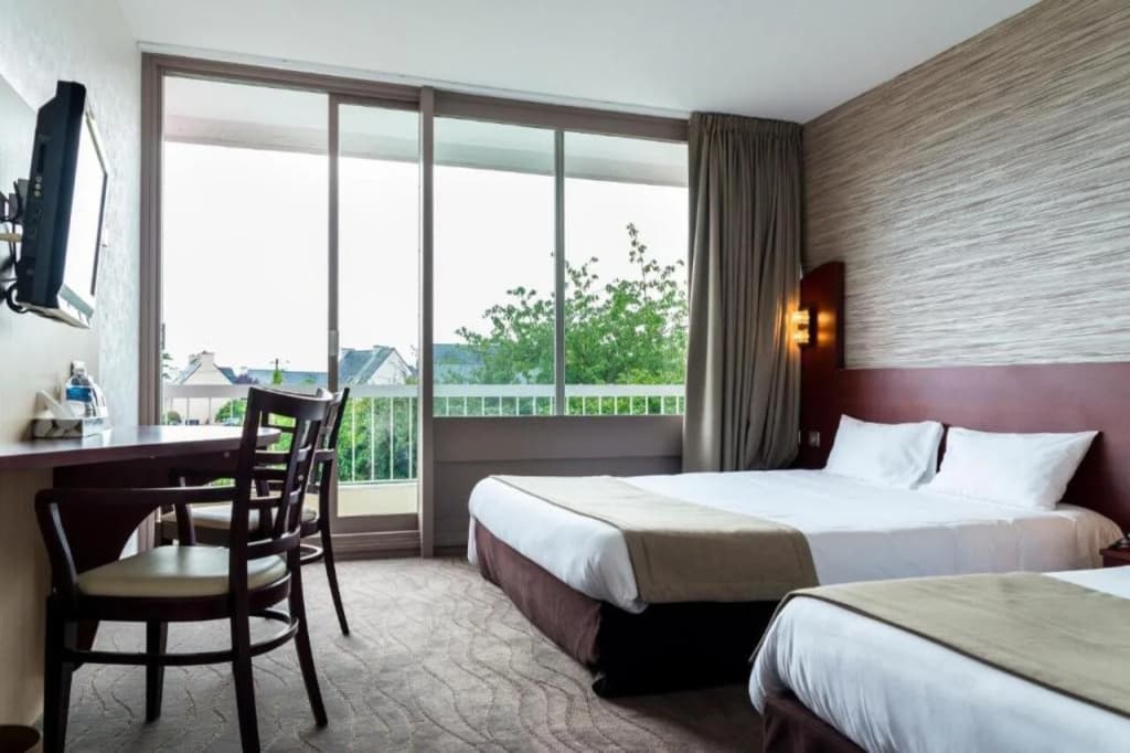 Brit Hotel Saint Brieuc - Photo 4