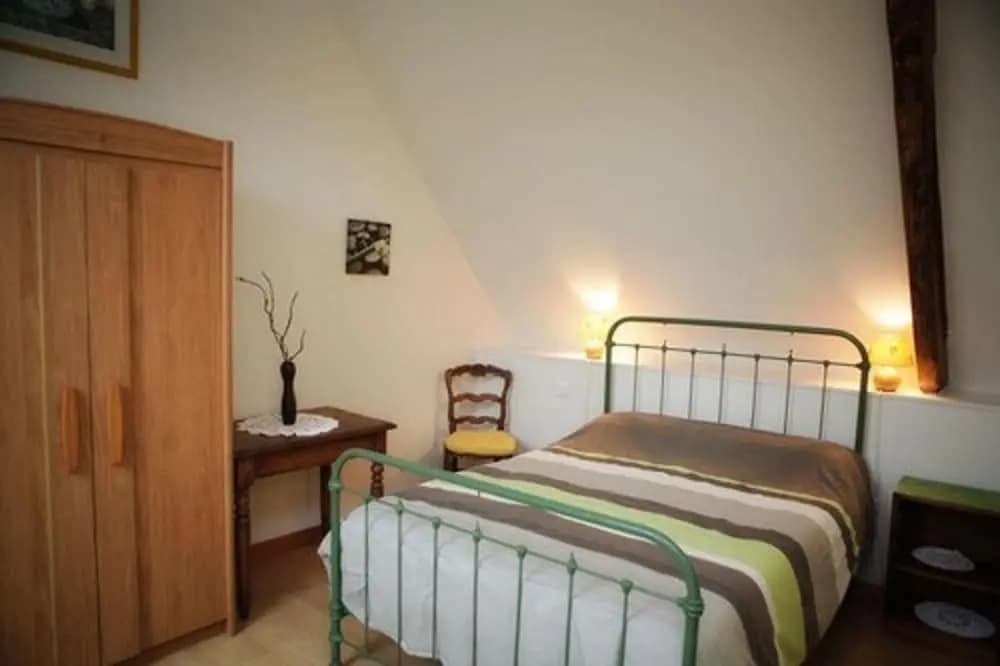 Chambres d'Hotes La Ferme de Bizoin - Photo 5