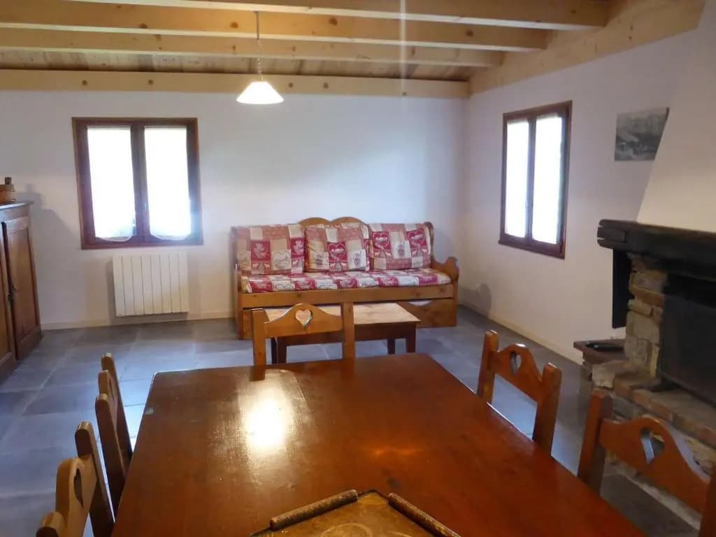 Chalet Arêches-Beaufort, 4 pièces, 8 personnes - FR-1-342-212 - Miniature 7