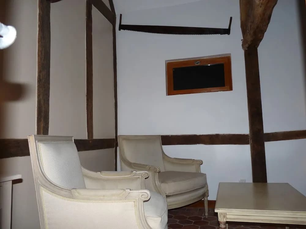 B&B L'Etape Normande & SPA - Miniature 6