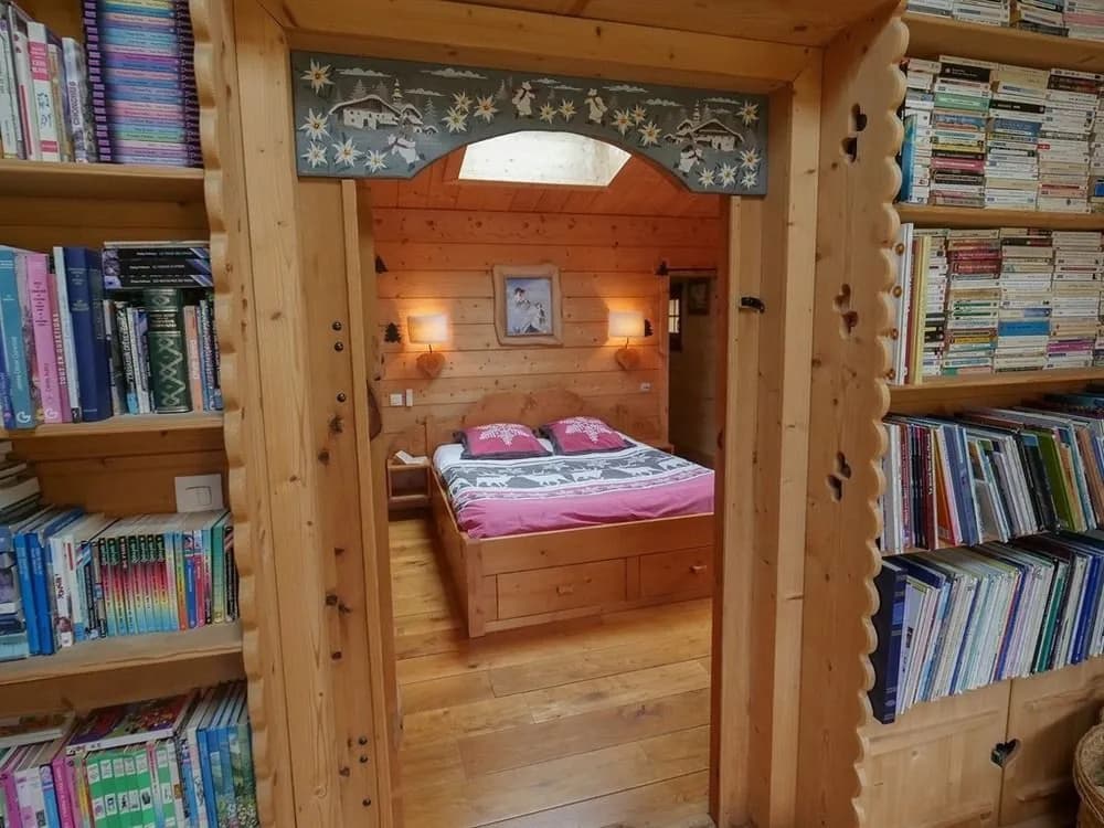 Chambre D'hôtes La Tanière de Groumff - Photo 5