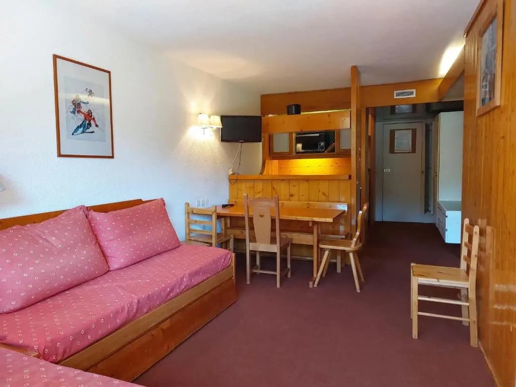 Appartement Les Arcs 1800, 2 pièces, 6 personnes - FR-1-411-417 - Photo 5