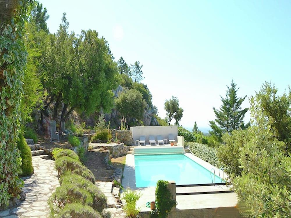 Villa in Tourtour With Swimming Pool - Miniature 7