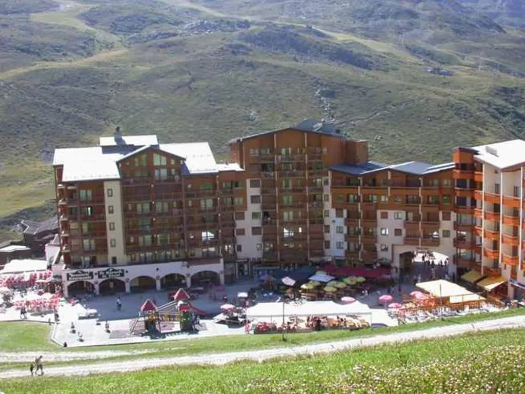 Appartement Les Menuires, 1 pièce, 4 personnes - FR-1-178-41 - Photo 3